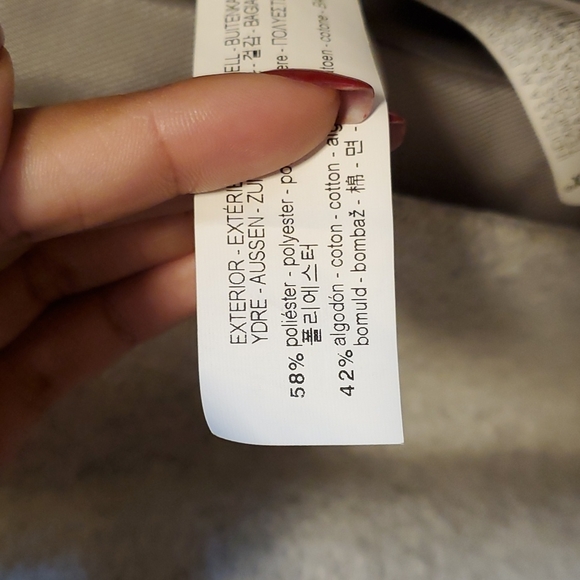 Zara blazer, light weight jacket - Picture 4 of 5